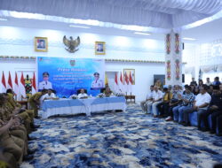 Gubernur Umumkan Program Prioritas 100 Hari Kerja Tercapai 100 Persen