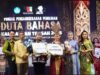 DUTA BAHASA KALTENG 2025-Aisyah: Agen Pelestari Bahasa Daerah dan Penggerak Literasi