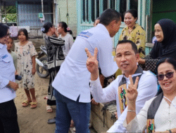 Jimmy-Inri Fokus Cari Dukungan Tanpa Tebar Fitnah