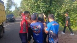Mengamuk Pakai Sajam, ODGJ Diamankan
