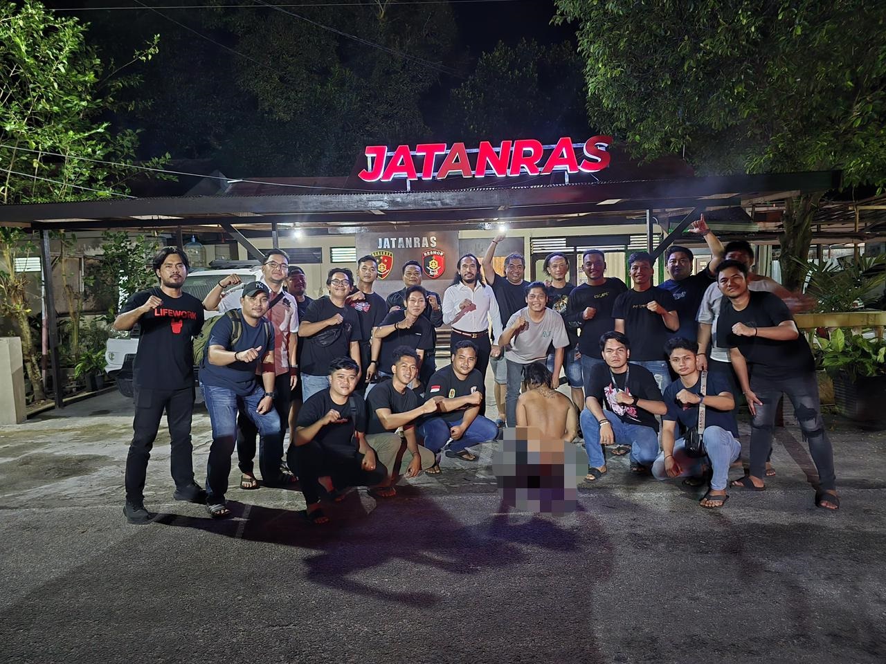 Modus Gadai Barang Curian, Polresta Bekuk 3 Pencuri HP