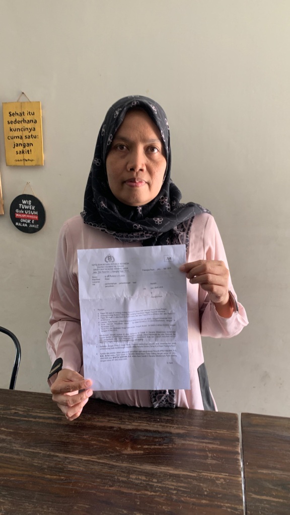 Kasus Penipuan Berkedok Pangkalan Elpiji, Oknum Bhayangkari Segera Disidangkan