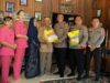 Polres Seruyan Bakti Sosial ke Warga