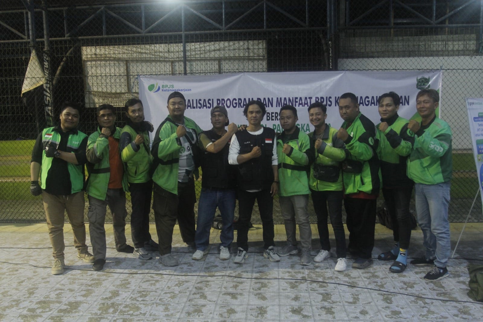 Komunitas Ojol Minta Aparat Usut Tuntas Kecelakaan Tewaskan Ojol