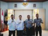 Rutan Palangka Raya Terima Kunjungan BIN Daerah Kalteng