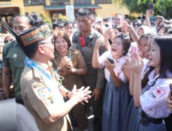 SIDAK SMAN 3 PALANGKA RAYA-Gubernur “Gass” Digitalisasi Pembelajaran dan Kelengkapan Fasilitas Sekolah
