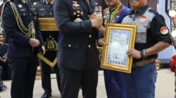 Hari Bhayangkara Ke 79 LSR LPMT Kalteng Berharap Polri Tetap Menjaga Komitmennya
