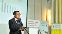 Menbud Fadli Zon Dorong Investasi di Sektor Budaya dalam Indonesia–Poland Business Forum