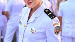 Ukir Prestasi Gemilang, Graciella Florence Kusila Buktikan Diri Sebagai “Putri Terbaik Kalimantan Tengah”