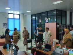 Sidak DPMPTSP, Gubernur Warning Pejabat dan Investor, “Kalau Ada yang Coba Bermain, Saya Copot”