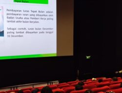 BPJS Ketenagakerjaan Gencarkan Literasi dan Perlindungan Pekerja di Kotim