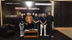 20 September, Dewa 19 dan Triad Hadir Dalam D’Freshtival Volume ke 2 di Lanud Iskandar Pangkalan Bun