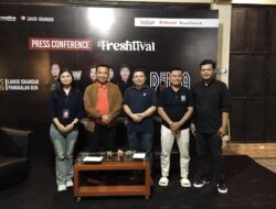20 September, Dewa 19 dan Triad Hadir Dalam D’Freshtival Volume ke 2 di Lanud Iskandar Pangkalan Bun