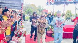 HUT KE-23 GUNUNG MAS -Gubernur: Setiap Daerah Dapat Rp150 Miliar/Tahun