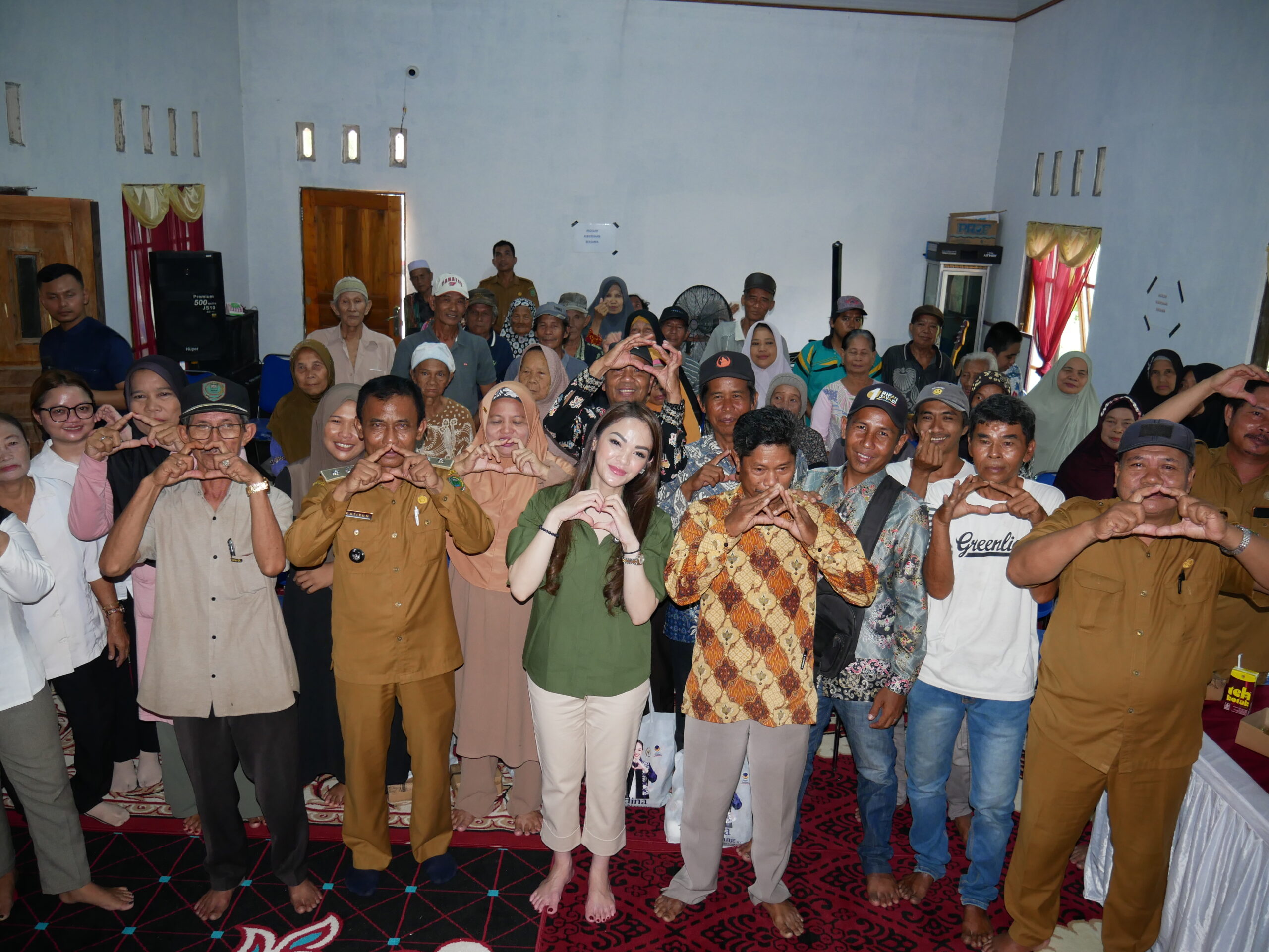 RESES DI KERENG BANGKIRAI-Andina Narang Ingatkan Bahaya Judi Online