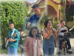 SMAN 1 Pangkalan Bun Juara Cover Band Nasional Kemendikdasmen