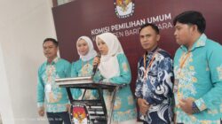 PILKADA ULANG BARUT-2 Bapaslon Cek Kesehatan di RSUD Doris Sylvanus