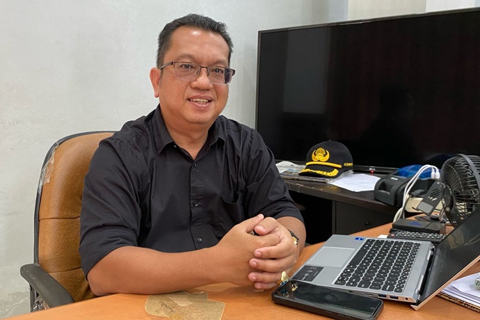 6 THM Palangka Raya Mangkir Bayar Pajak