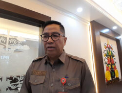 DAK FISIK DIPANGKAS-Pusat Hambat Pembangunan Kalteng