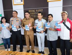 Total Rp1,8 Triliun, 1, 098 Juta Kendaraan di Kalteng Nunggak Pajak