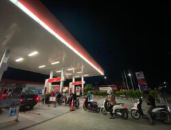 Pertamina Pastikan Pasokan BBM di Kalteng Aman