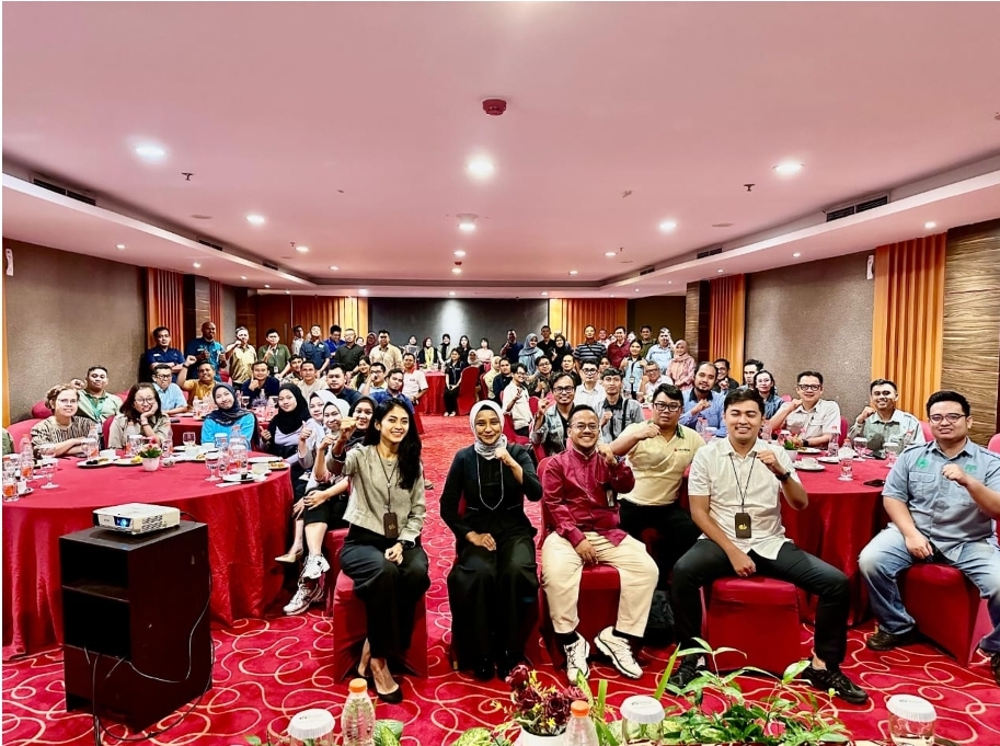 Sosialisasi Bantuan Subsidi Upah BPJS Ketenagakerjaan Sampit