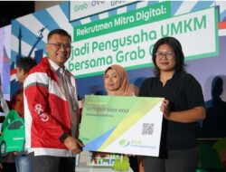 BPJS Ketenagakerjaan Dukung Grab dan Kementerian UMKM Hadirkan Bantalan Sosial Digital melalui Program Rekrutmen Mitra Digital