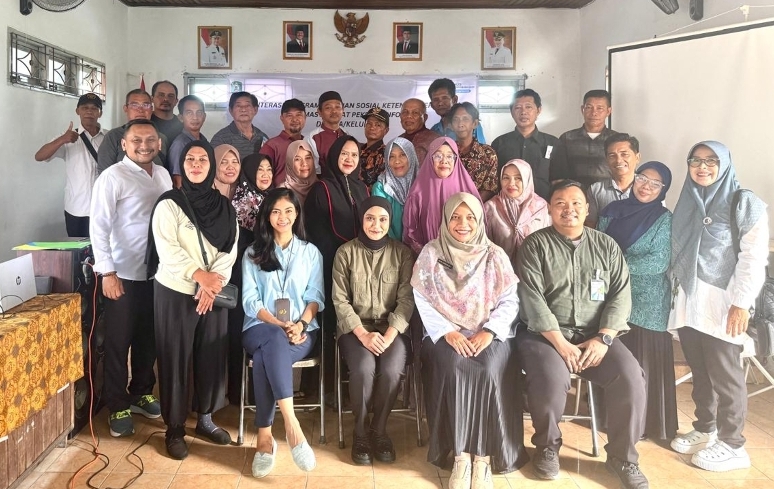 BPJS Ketenagakerjaan Gelar Literasi Program Jaminan Sosial bagi Pekerja Informal