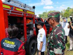 504 REDKAR Dikukuhkan, Palangka Raya Siap Hadapi Bencana