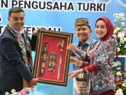 Kalteng-Turki Buka Peluang Kerja Sama Multisektor
