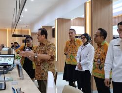 TERAS KUNJUNGI MAL PELAYANAN PUBLIK PALANGKA RAYA-Tingkatkan Kualitas Pelayanan Publik di Kalteng