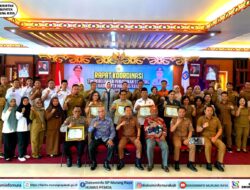 Rakor TPPS Mura, Perkuat Sinergi dan Komitmen Bersama