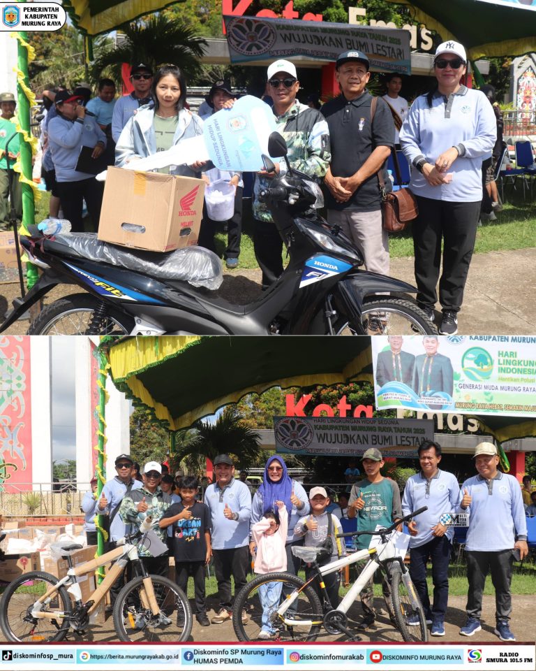 Heriyus: Buang Sampah pada Tempatnya