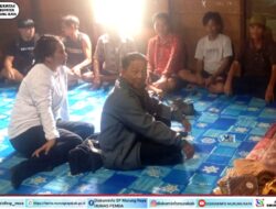 Peduli Warganya, Bupati Mura Dan Isteri Bantu Warga Kurang Mampu