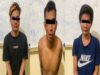 Polisi Tangkap Komplotan Curanmor di Barut