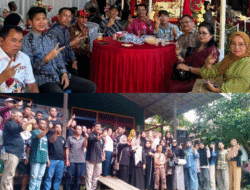 Surya Baya dan Sugianto Berbalik Dukung Jimmy-Inri, Shalahuddin-Felix Disambut Warga Gunung Timang  