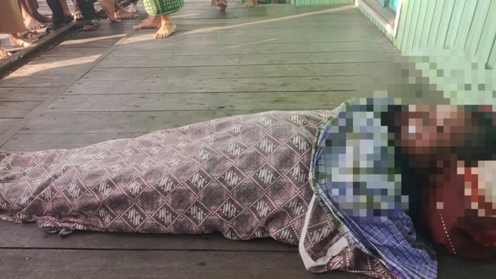 Mayat Perempuan Tanpa Identitas Mengapung di Sungai Arut