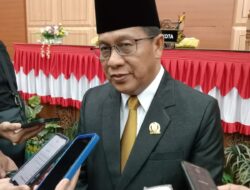 Ketua DPRD Palangka Raya Imbau Warga Taat Pajak