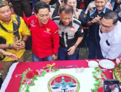 Selamat!!! LSR LPMT Rayakan Hari Jadi Ke-13