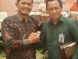 Wakil Ketua DPRD Mura Hadiri Munas VI Adkasi