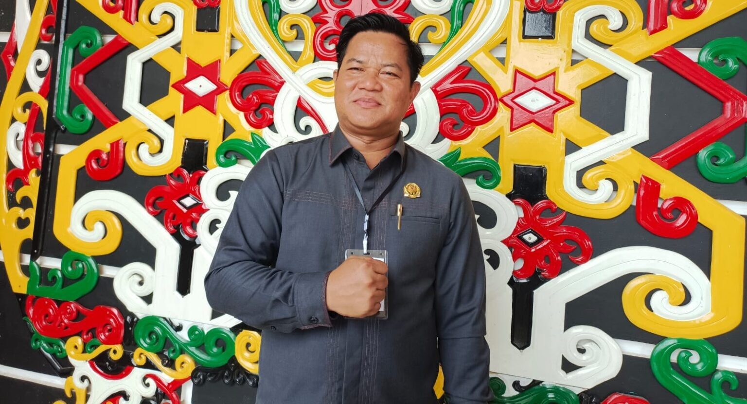 Bebie Dukung Santunan Kematian Warga Kurang Mampu