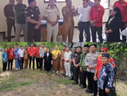 Kades Sumber Makmur Minta Maaf, Sebut Hanya Miskomunikasi Masalah Pembangunan Gereja di Kotim