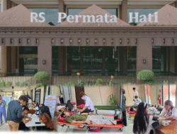 RS Permata Hati Palangka Raya Gelar Donor Darah Sambut HUT Ke-7 RS Permata Hati Palangka Raya Gelar Donor Darah Sambut HUT Ke-7