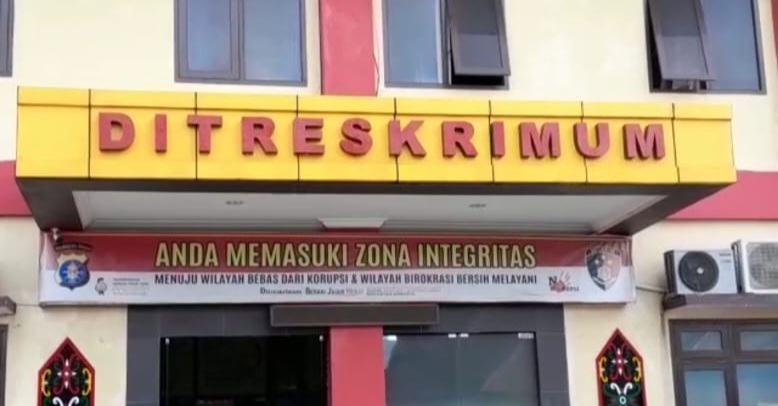 Diduga Membuat Pengaduan palsu, Pensiunan ASN di Laporkan Ke Polisi
