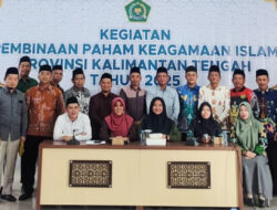 Kabid Penyuluh Agama Diingatkan Bahaya Intoleran