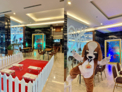 Ayo ke Swiss-Belhotel Danum Palangka Raya, Undang Keluarga untuk School Holiday Staycation