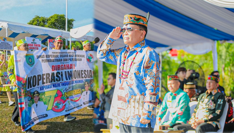 RAKER PAD DIBATALKAN-Gubernur Kecewa 7 Bupati Absen