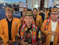 Hanura Dukung Penuh Agustiar di Pilgub 2029