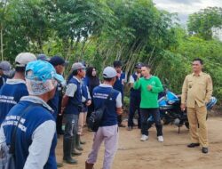 Desa Rangda Kobar Pilot Project Nasional Transmigrasi