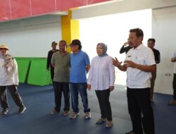 Pererat Silaturahmi Menuju Kalteng Maju Kobar Siap Sambut Peserta Peda KTNA XIV Tingkat Provinsi Kalteng 